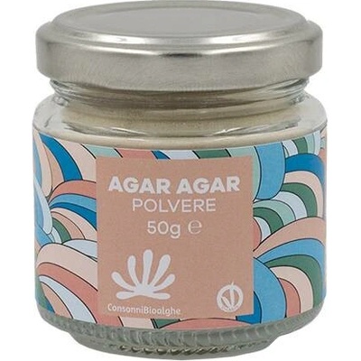 Agar Agar prášek ConsonniBioalghe 1 kg