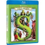 MagicBox Shrek kolekce 1. -4. - 4Blu-ray (057425)