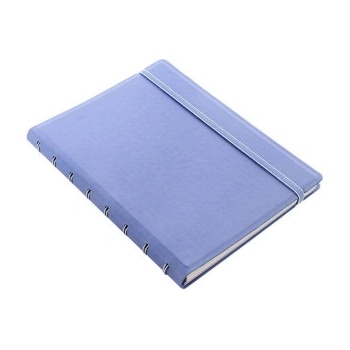 FILOFAX A5 refillable notebook vista blue