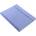 FILOFAX A5 refillable notebook vista blue