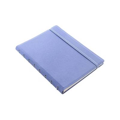 FILOFAX A5 refillable notebook vista blue