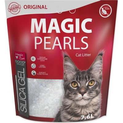 Magic Litter Pearl Original 7,6 l