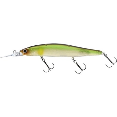Daiwa Steez Minnow 110SP MR Ghost Ayu 11cm 15g