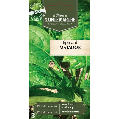 La Ferme de Sainte Marthe Špenát "Matador" 1 bal.