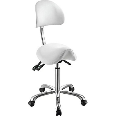 Salon Komplet Taburet Sella 1025A bílý