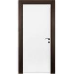 Uni Doors Интериорна врата Стандарт - кестен - бяла (цена без монтаж)