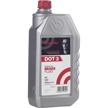 Brembo Brzdová kvapalina DOT 3 1 l