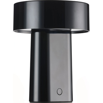 Zone Denmark Oblong безжична настолна лампа, черна (34270)