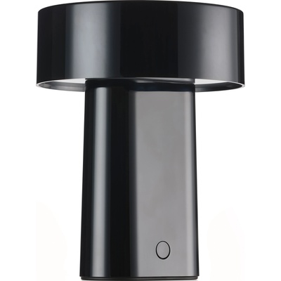 Zone Denmark Oblong безжична настолна лампа, черна (34270)