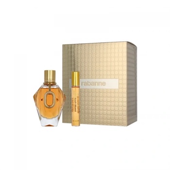 Image 1 of Paco Rabanne Комплект за жени Paco Rabanne Million Gold for Her - Eau de Parfum 90 мл + 20 мл