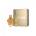 Paco Rabanne Комплект за жени Paco Rabanne Million Gold for Her - Eau de Parfum 90 мл + 20 мл