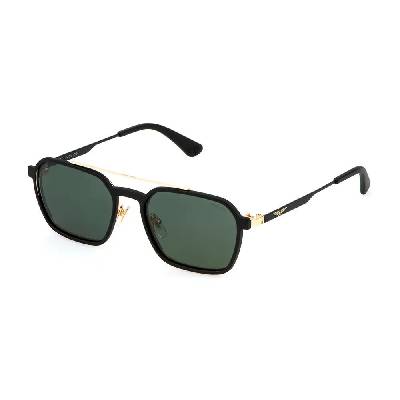 Origins Lite 27 54 mm glasses - Black (Rose Gold With Semi Matt Black Parts / Grey / Green)