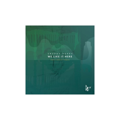 Snarky Puppy We Like It Here Remaster Remixed 4 LP