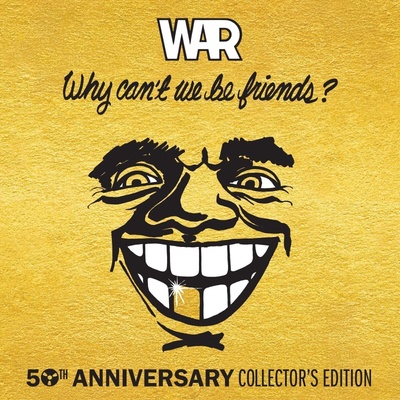 War - Why Can't We Be Friends? (3 CD) (0603497815951)