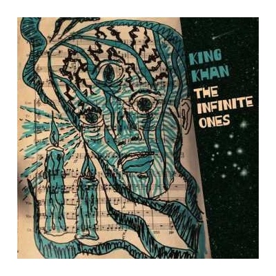 King Khan - The Infinite Ones LP