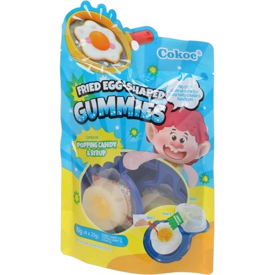 Cokoc Volská oka 80 g