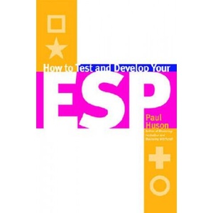 How to Test and Develop Your ESP | Paul Huson (ISBN: 9781568331836)