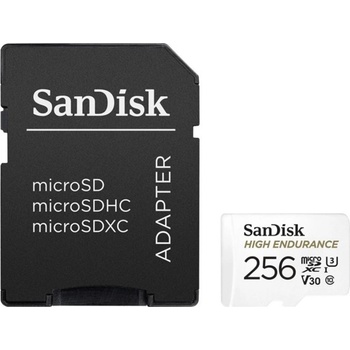 SanDisk microSDXC 256GB SDSQQNR-256G-GN6IA