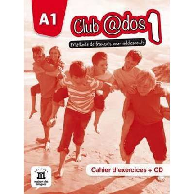 Club@dos 1 – Cahier d`exercices + CD