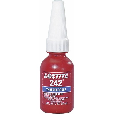 Loctite 242 zajišťovač šroubů SP 10 ml