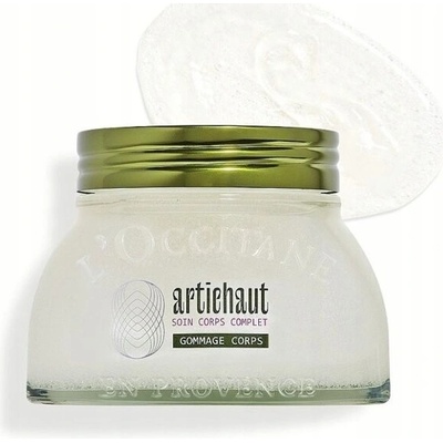 LOccitane EnProvence tělový peeling Almond 200 ml – Hledejceny.cz