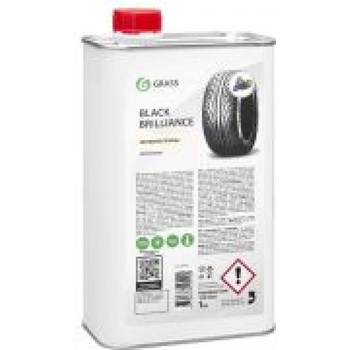 MaxMolix Силикон за гуми - Black Brilliance 1 л (MM125100)