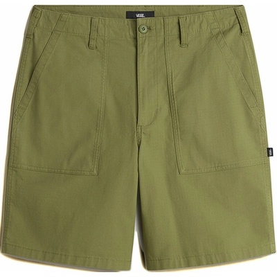 Vans Check 5 Loose Corduroy loden green