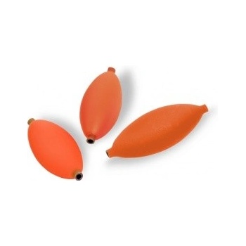 Black Cat Podvodní plavák Micro U-Float Oranžový 1,5g