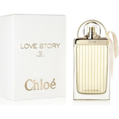 Chloé Love Story parfémovaná voda dámská 75 ml tester