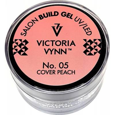 Victoria Vynn stavební gel Salon Build Cover Peach 15 ml