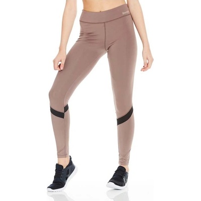 Bench legíny Wet Look Mix Leggins Grey GY047