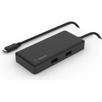 Belkin USB извод Belkin INC0GESTIÓN ARTÍCULOS ** Черен (745883837113)