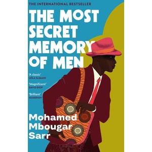The Most Secret Memory of Men (2025)