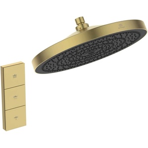 Ideal Standard A7889A2 Idealrain Solos Polished Gold