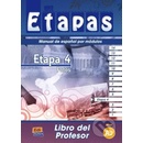 Etapas 4 Libro del profesor