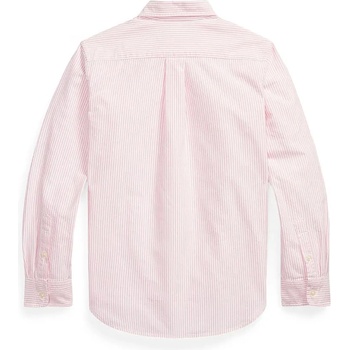 Ralph Lauren Детска памучна риза Polo Ralph Lauren (323A12752002)