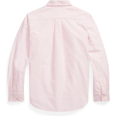 Ralph Lauren Детска памучна риза Polo Ralph Lauren (323A12752002)