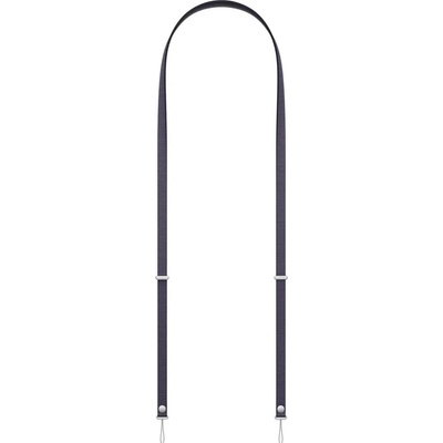 Šňůrka na krk Apple Crossbody popruh fialový