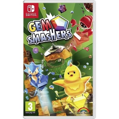 Gem Smashers