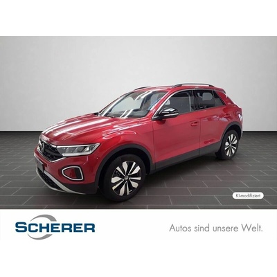 Volkswagen T-Roc 1.5 TSI 110 kW