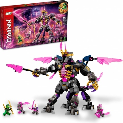 LEGO® NINJAGO® 71772 Krištáľový kráľ