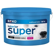 Rokospol Interier super struktura 7,5 Kg