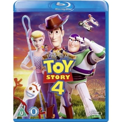 Disney & Pixar's Toy Story 4 BD