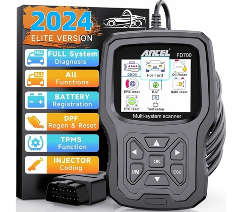 Ancel FD700