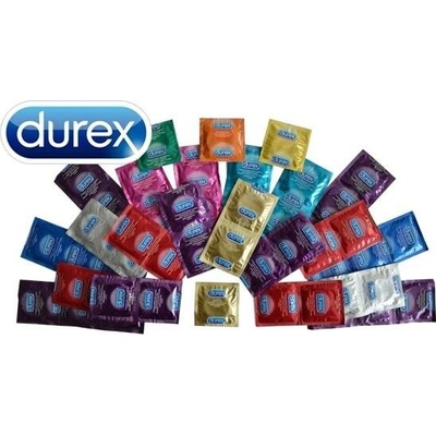 Durex na každý den 44 ks