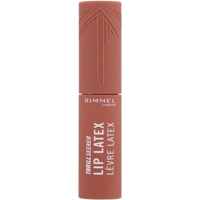Rimmel London Thrill Seeker Lip Latex 100 Sassy rúž 6 ml