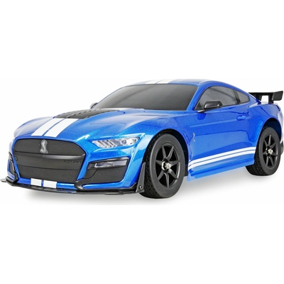 Amewi RC Hyper Go Ford Mustang Shelby GT500 brushless 4WD blue 1/10 ARTR