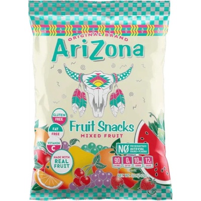 AriZona žvýkací bonbony s ovocnými příchutěmi 142 g