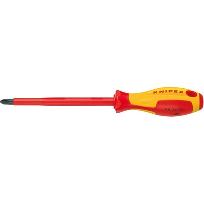 Skrutkovač krížový izolovaný PH4 320 mm KNIPEX 08866