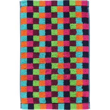 Cawö Кърпа Cube 30 x 50 см цвят тъмен (7047 84 30/50)